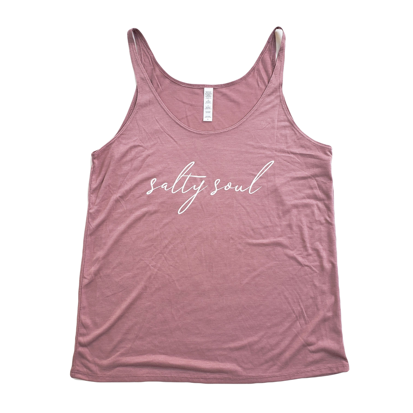 Salty Soul Slim Tank