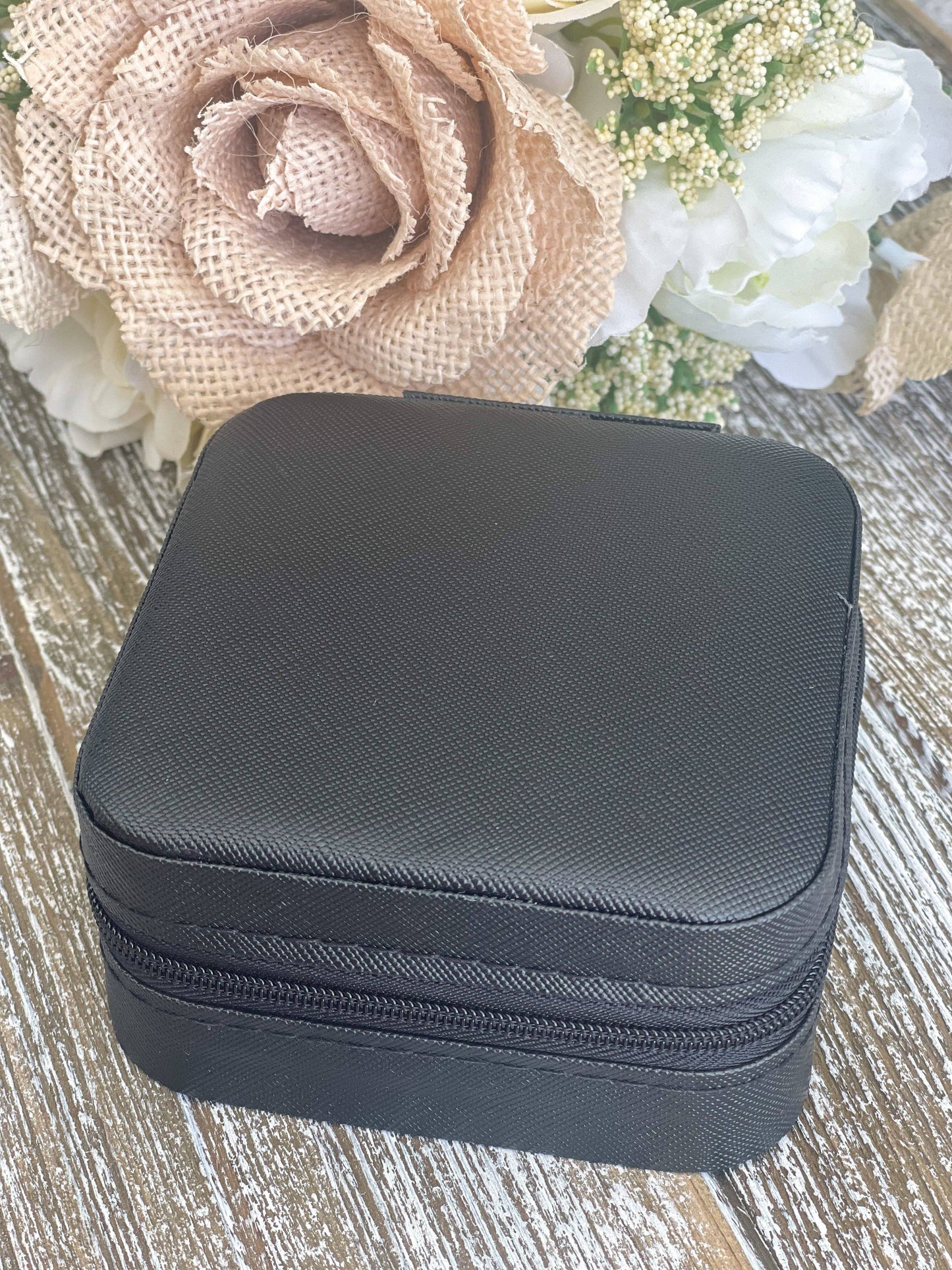 Travel Jewelry Box