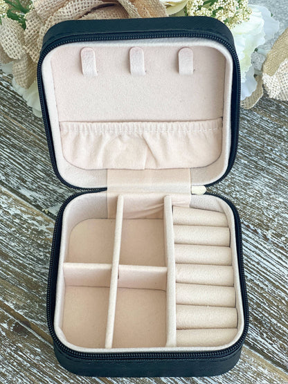 Travel Jewelry Box