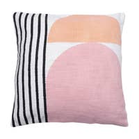 Cara Midcentury Modern Pillow