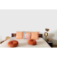 Cara Midcentury Modern Pillow