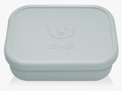 Ali+Oli Leakproof Silicone Bento Box